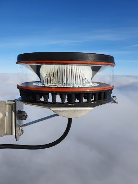 Lampa C-100-D Dual